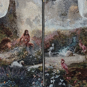 RDMCLOTHINGART tapestry hoodie DREAM V2  TAPESTRY JACKET
