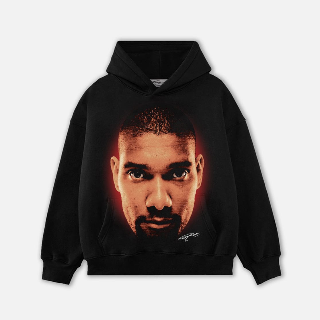 DUNCAN HEAD HOODIE-1039 - RDMCLOTHINGART