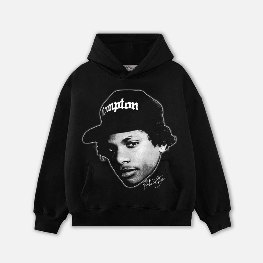 EAZYE HEAD HOODIE-1069 - RDMCLOTHINGART