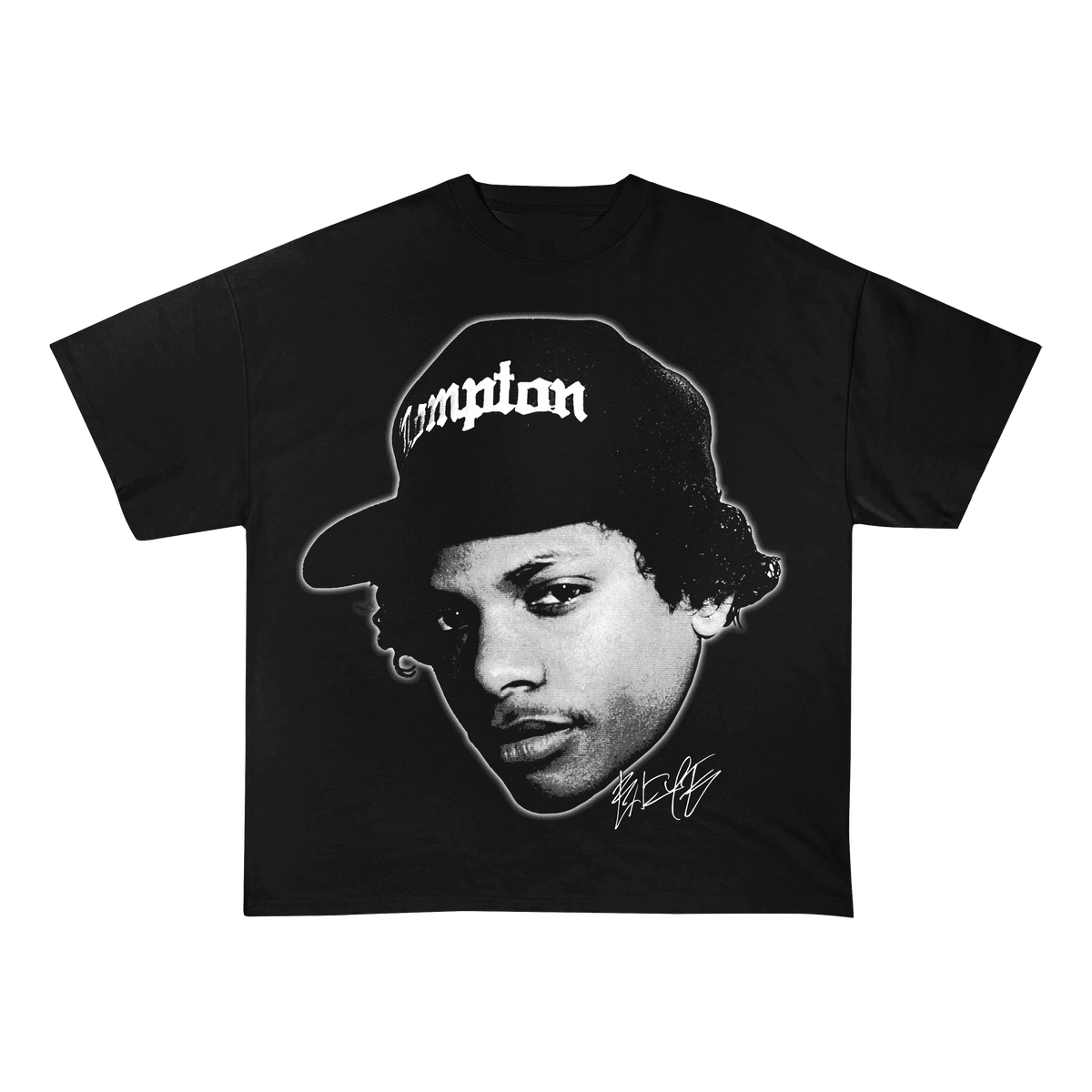 RDMCLOTHINGART tapestry hoodie EAZYE WEIGHT COTTON TEE-8018