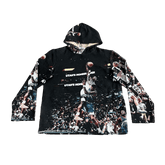 RDMCLOTHINGART tapestry hoodie EDWARDS TAPESTRY HOODIE