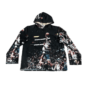 RDMCLOTHINGART tapestry hoodie EDWARDS TAPESTRY HOODIE