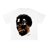 RDMCLOTHINGART tapestry hoodie EMBIID WEIGHT COTTON TEE-8070