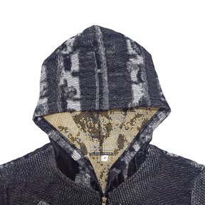 RDMCLOTHINGART tapestry hoodie Fight Tapestry