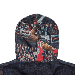 RDMCLOTHINGART tapestry hoodie Fly High Tapestry