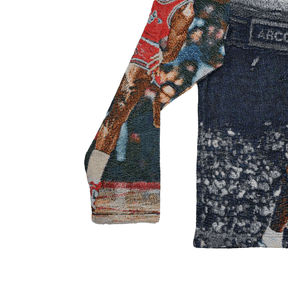 RDMCLOTHINGART tapestry hoodie Fly High Tapestry
