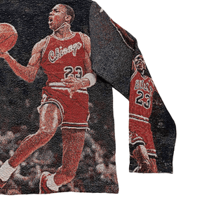 RDMCLOTHINGART tapestry hoodie FLY MAN TAPESTRY