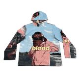 RDMCLOTHINGART tapestry hoodie FRANK TAPESTRY HOODIE