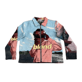 RDMCLOTHINGART tapestry hoodie FRANK TAPESTRY JACKET