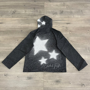 RDMCLOTHINGART tapestry hoodie FXXK THE WORLD TAPESTRY HOODIE