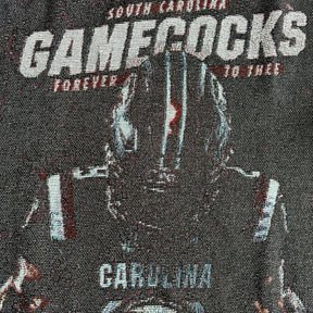 RDMCLOTHINGART tapestry hoodie GAMECOCKS TAPESTRY CREWNECK