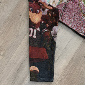 RDMCLOTHINGART tapestry hoodie GAMECOCKS TAPESTRY CREWNECK