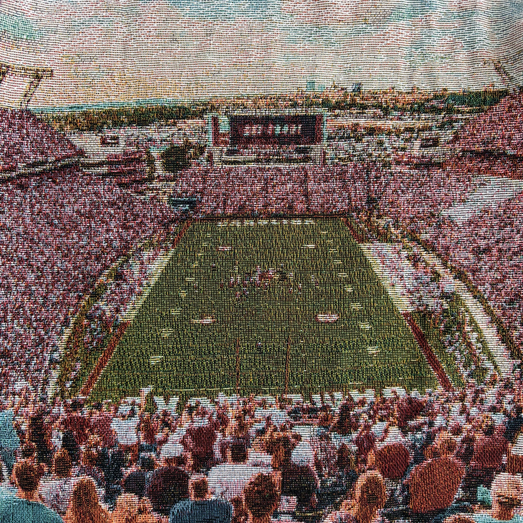 RDMCLOTHINGART tapestry hoodie GAMECOCKS TAPESTRY CREWNECK