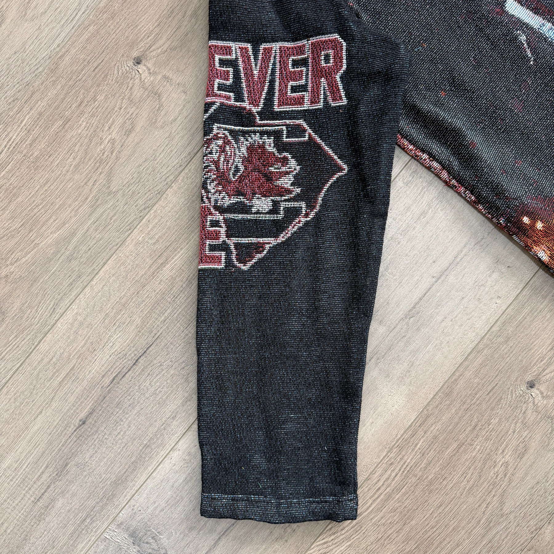 RDMCLOTHINGART tapestry hoodie GAMECOCKS TAPESTRY CREWNECK