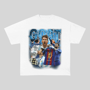 RDMCLOTHINGART tapestry hoodie GOAT HEAVY WEIGHT COTTON TEE-9157