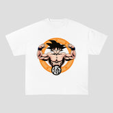 RDMCLOTHINGART tapestry hoodie GOKU HEAVY COTTON TEES-8216