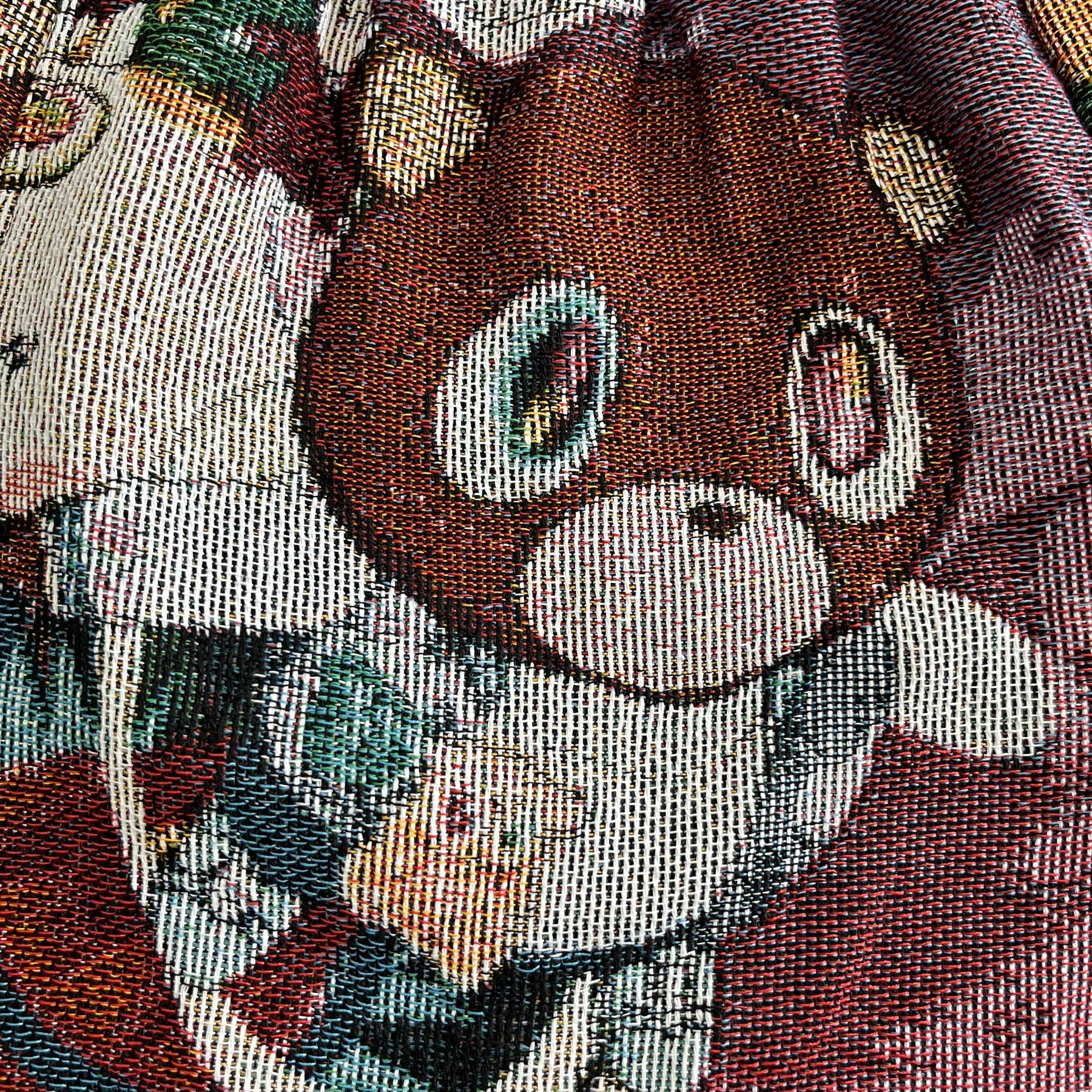 RDMCLOTHINGART tapestry hoodie GRADUATION TAPESTRY SHORTS