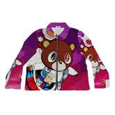 RDMCLOTHINGART tapestry hoodie GRADUATION V3 TAPESTRY JACKET