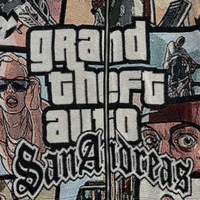 RDMCLOTHINGART tapestry hoodie GTA TAPESTRY JACKET