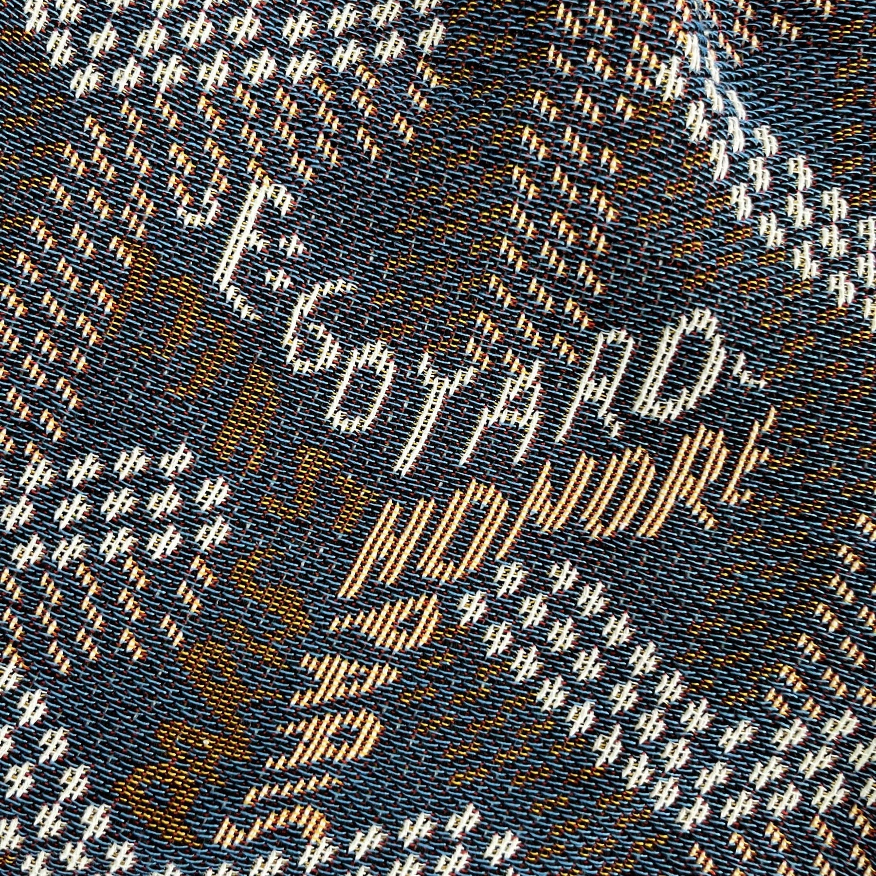 GY TAPESTRY SHORTS - RDMCLOTHINGART