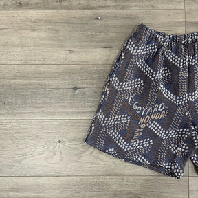 GY TAPESTRY SHORTS - RDMCLOTHINGART