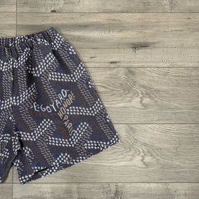 GY TAPESTRY SHORTS - RDMCLOTHINGART