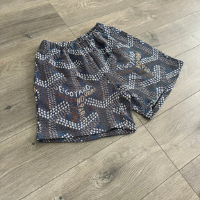 GY TAPESTRY SHORTS - RDMCLOTHINGART