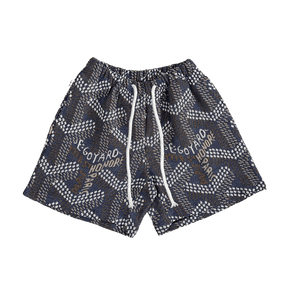 GY TAPESTRY SHORTS - RDMCLOTHINGART