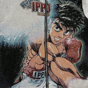 RDMCLOTHINGART tapestry hoodie HAJIME NO IPPO V2 TAPESTRY JACKET