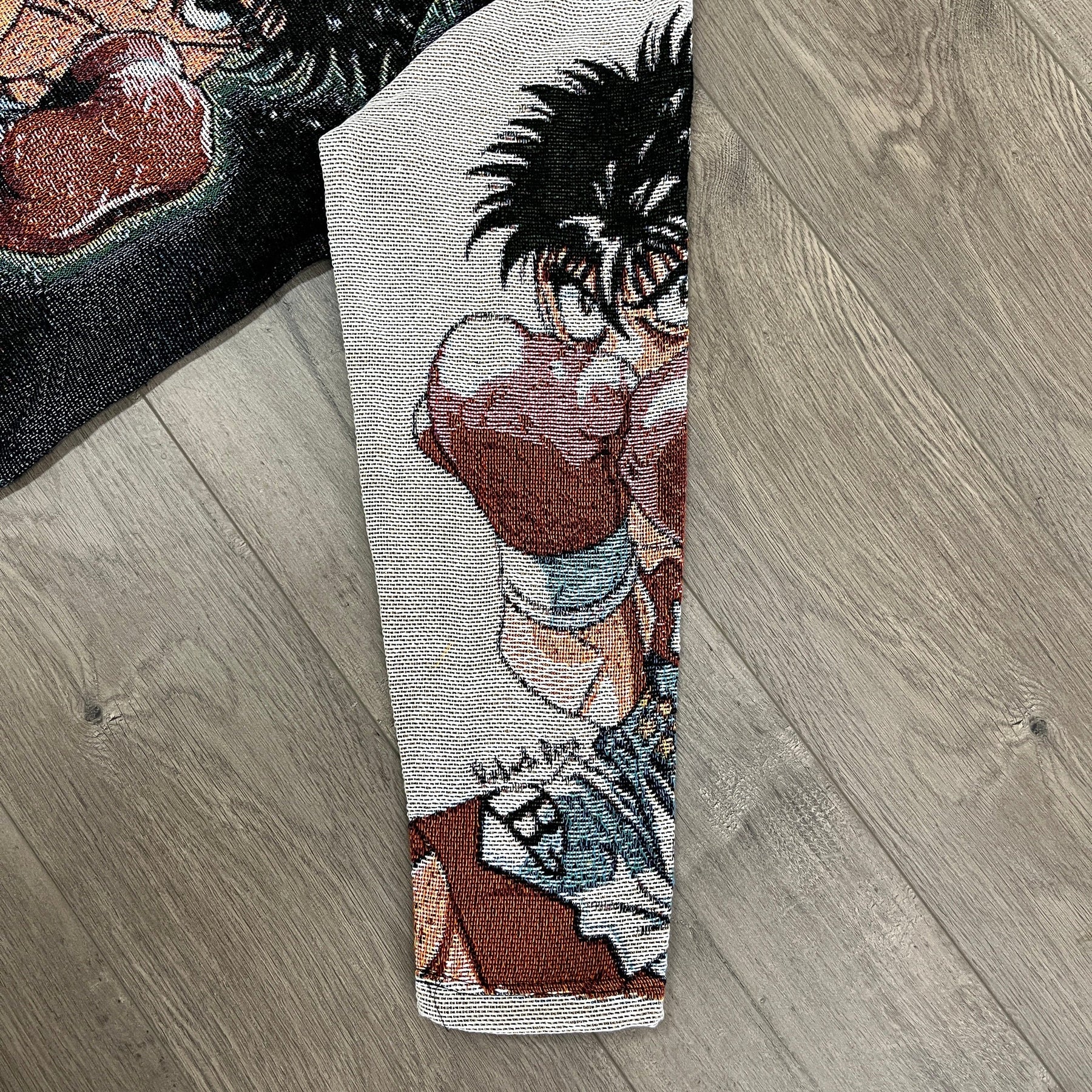 RDMCLOTHINGART tapestry hoodie HAJIME NO IPPO V2 TAPESTRY JACKET