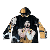 RDMCLOTHINGART tapestry hoodie HALIBURTON TAPESTRY HOODIE