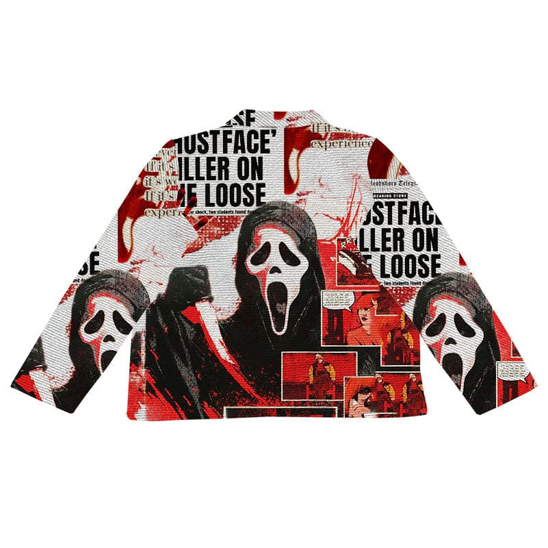 RDMCLOTHINGART tapestry hoodie HALLOWEEN Tapestry JACKET