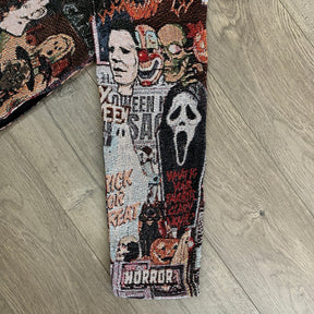 RDMCLOTHINGART tapestry hoodie HALLOWEEN V2 TAPESTRY HOODIE