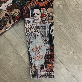 RDMCLOTHINGART tapestry hoodie HALLOWEEN V2 TAPESTRY HOODIE