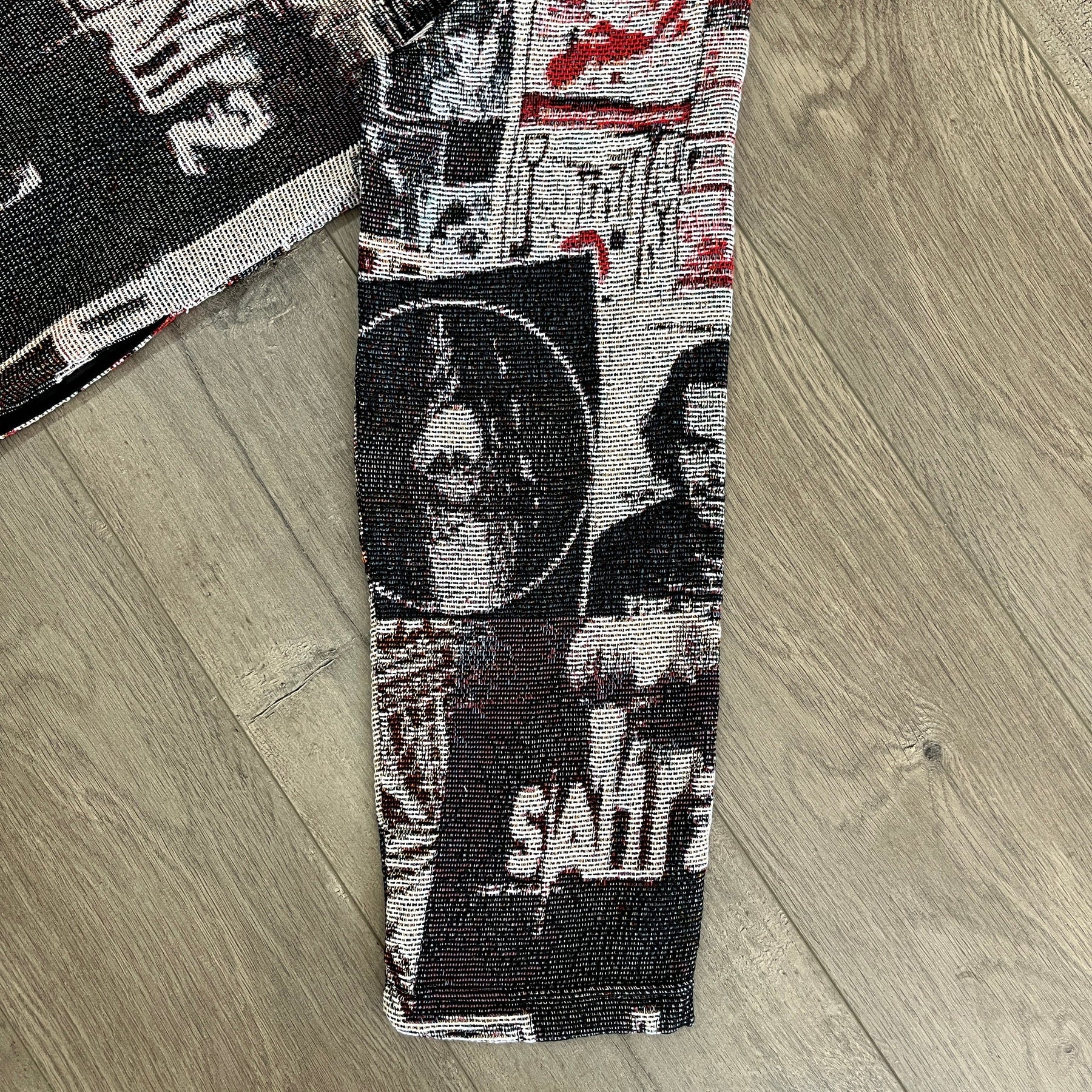 RDMCLOTHINGART tapestry hoodie HALLOWEEN V3 TAPESTRY HOODIE