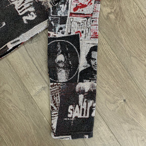 RDMCLOTHINGART tapestry hoodie HALLOWEEN V3 TAPESTRY HOODIE