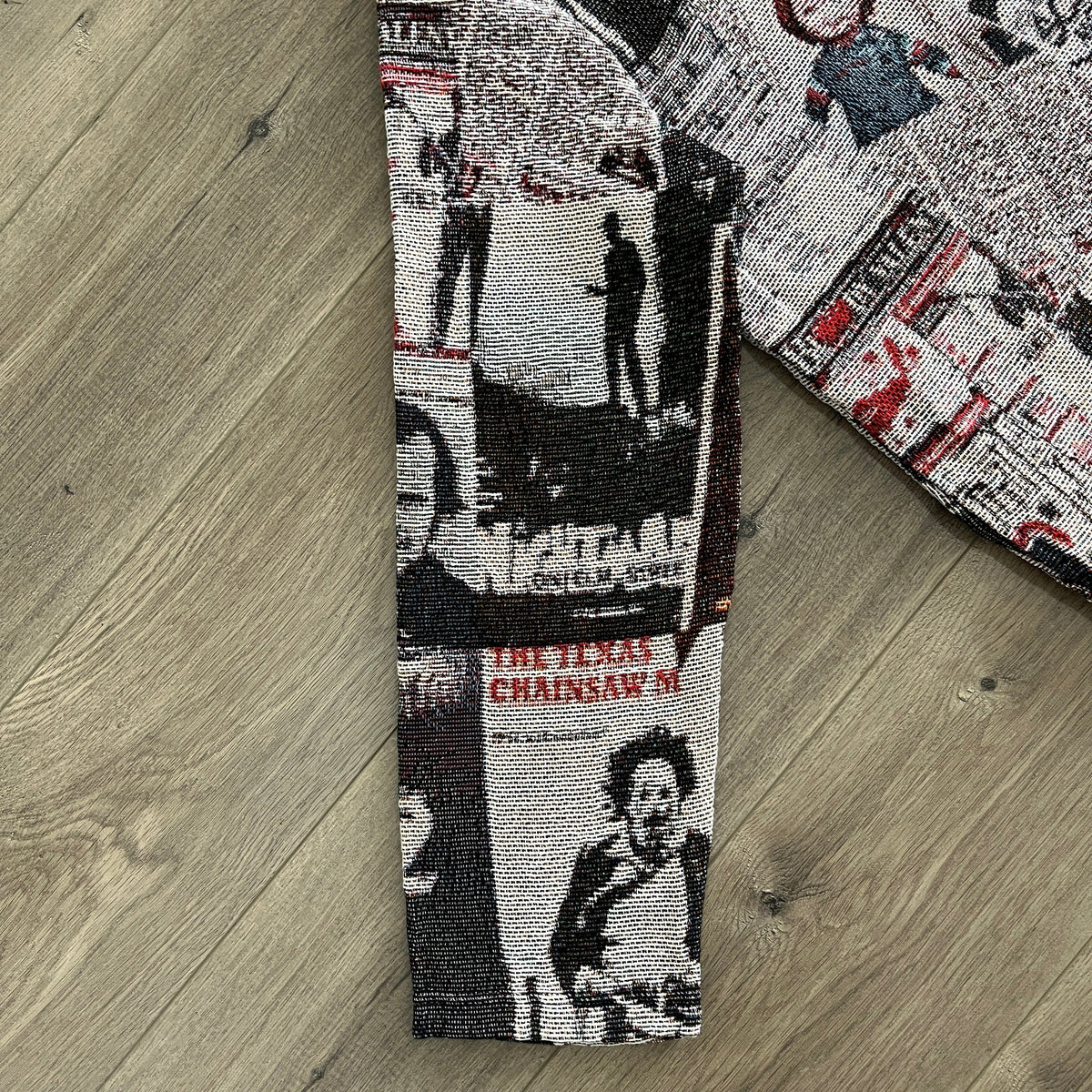 RDMCLOTHINGART tapestry hoodie HALLOWEEN V3 TAPESTRY HOODIE