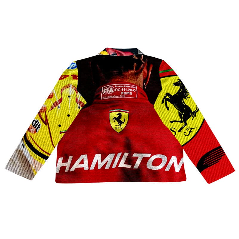 RDMCLOTHINGART tapestry hoodie HAMILTON TAPESTRY JACKET