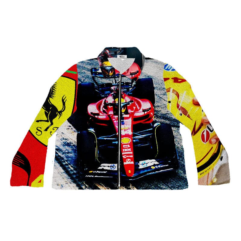 RDMCLOTHINGART tapestry hoodie HAMILTON TAPESTRY JACKET