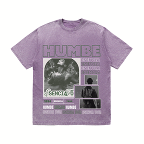 RDMCLOTHINGART tapestry hoodie HUMBE HEAVY WEIGHT COTTON TEE-8999