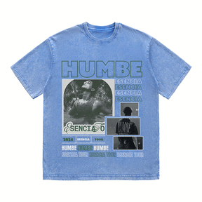 RDMCLOTHINGART tapestry hoodie HUMBE HEAVY WEIGHT COTTON TEE-8999