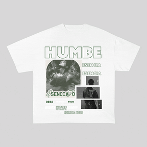RDMCLOTHINGART tapestry hoodie HUMBE HEAVY WEIGHT COTTON TEE-8999