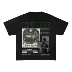 RDMCLOTHINGART tapestry hoodie HUMBE HEAVY WEIGHT COTTON TEE-8999