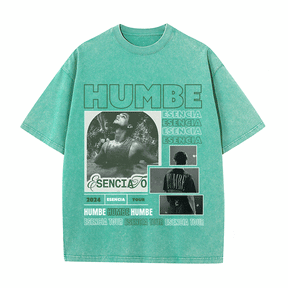 RDMCLOTHINGART tapestry hoodie HUMBE HEAVY WEIGHT COTTON TEE-8999