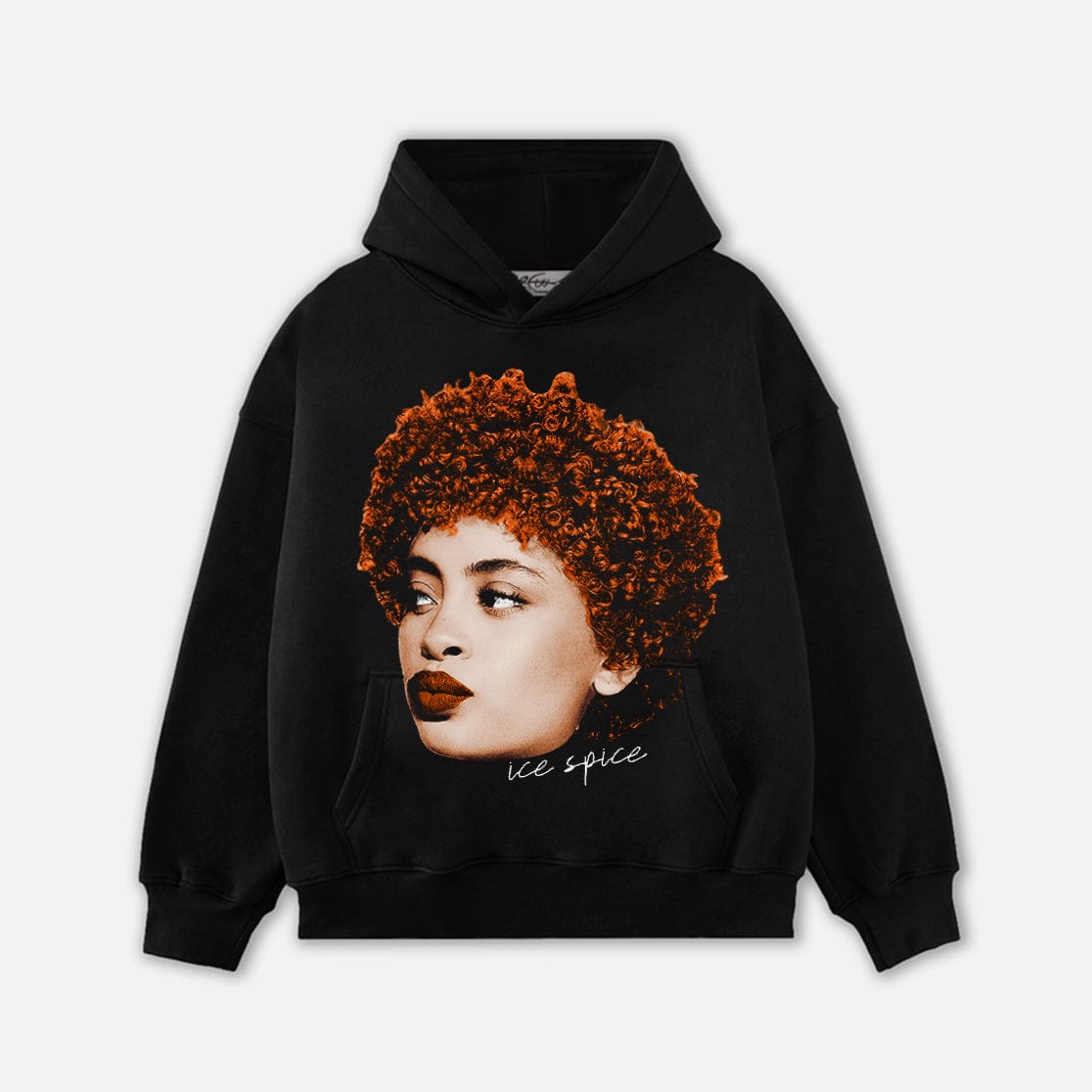 ICESPICE HEAD HOODIE-1064 - RDMCLOTHINGART