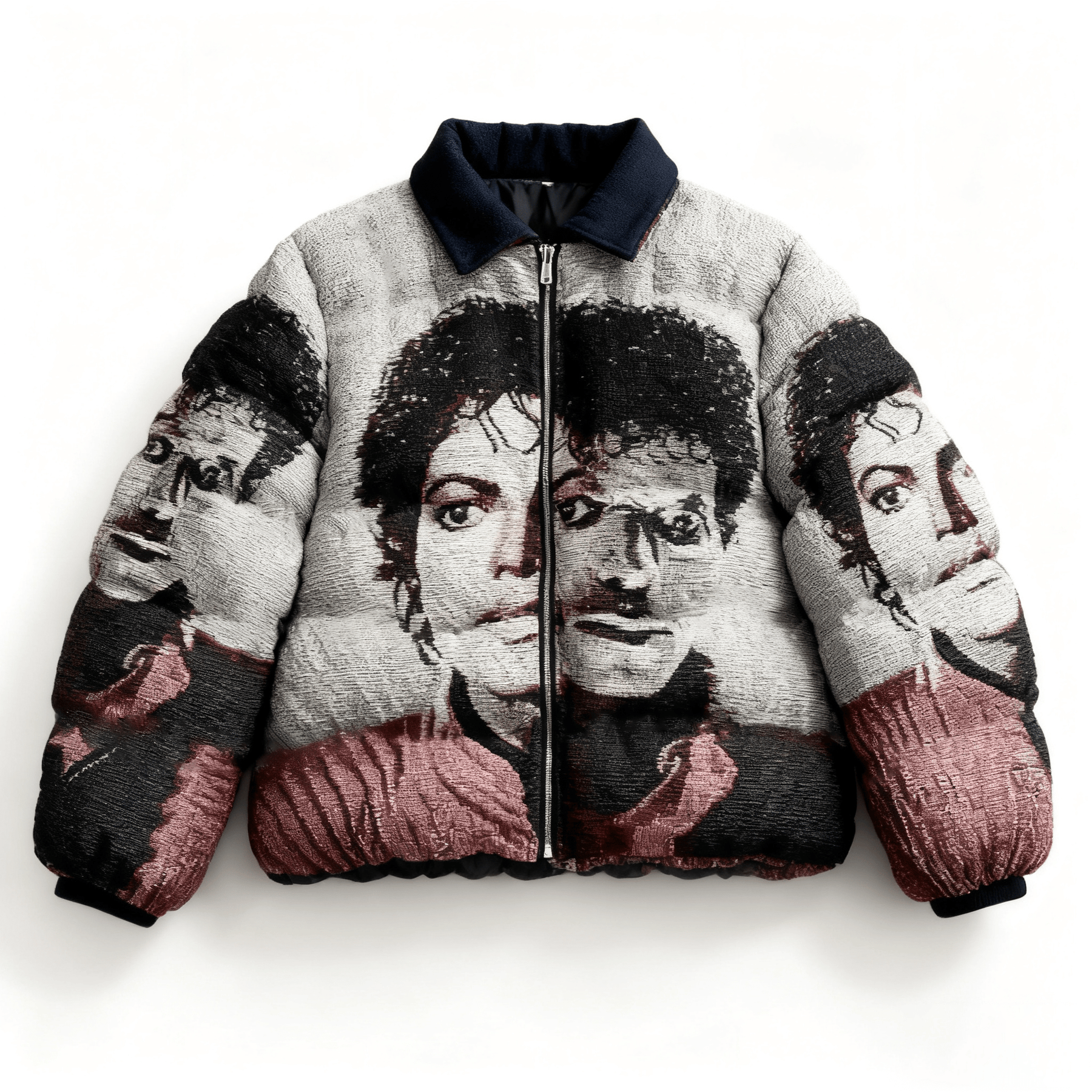 RDMCLOTHINGART tapestry hoodie JACKSON 2 FACE TAPESTRY COAT