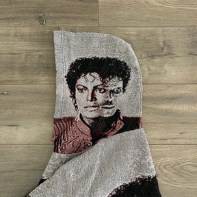 RDMCLOTHINGART tapestry hoodie JACKSON 2 FACE TAPESTRY HOODIE