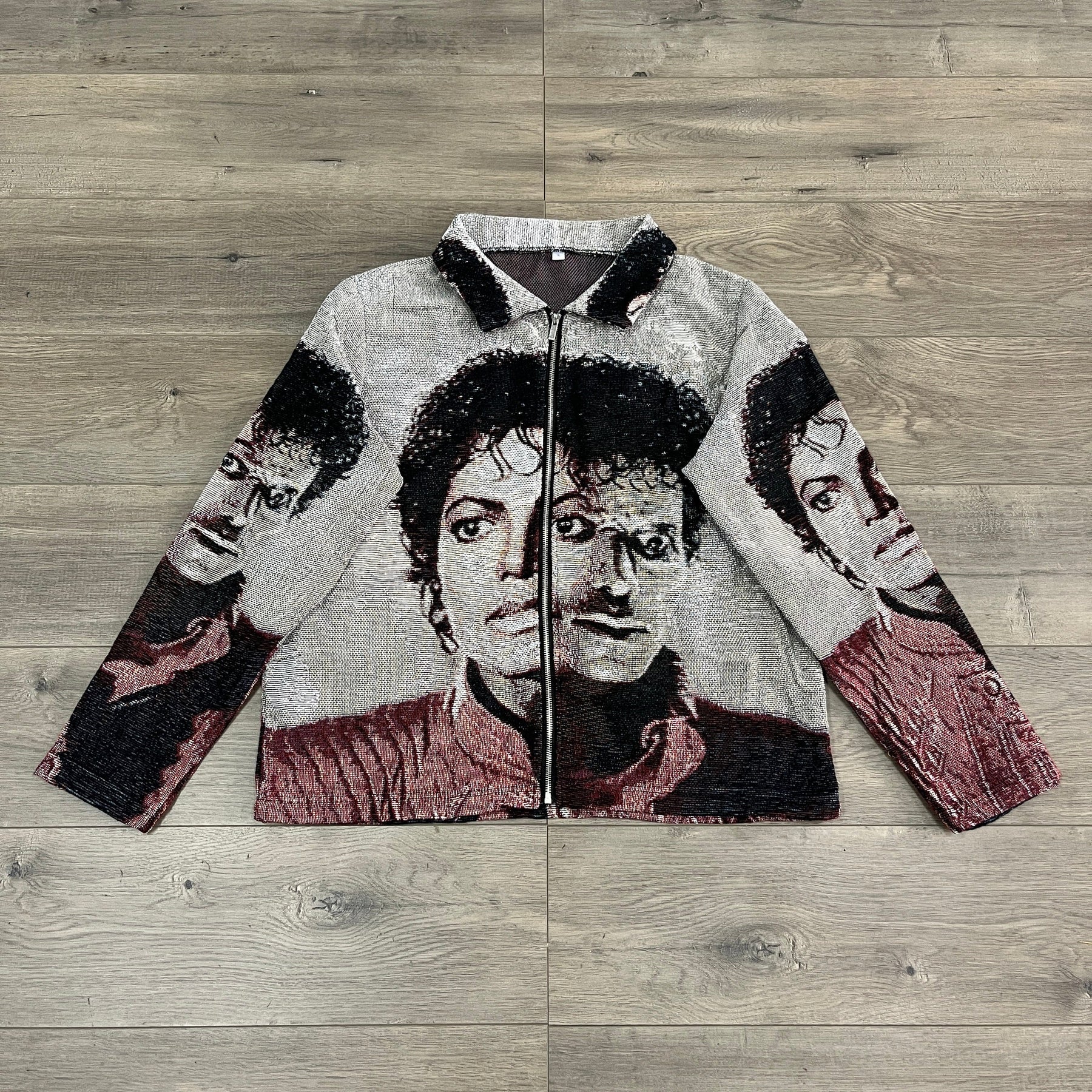 RDMCLOTHINGART tapestry hoodie JACKSON 2 FACE TAPESTRY JACKET