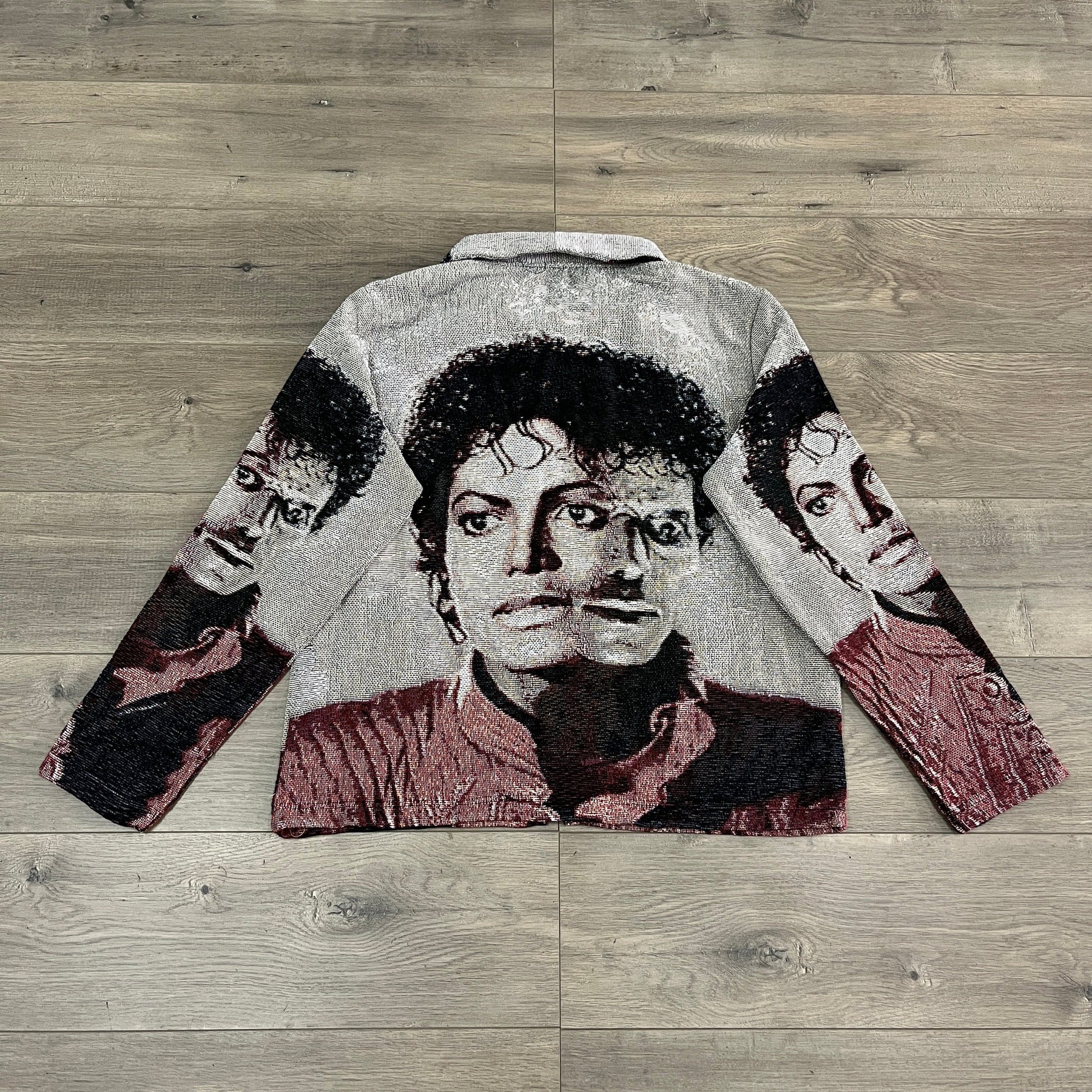 RDMCLOTHINGART tapestry hoodie JACKSON 2 FACE TAPESTRY JACKET