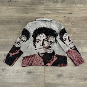 RDMCLOTHINGART tapestry hoodie JACKSON 2 FACE TAPESTRY JACKET
